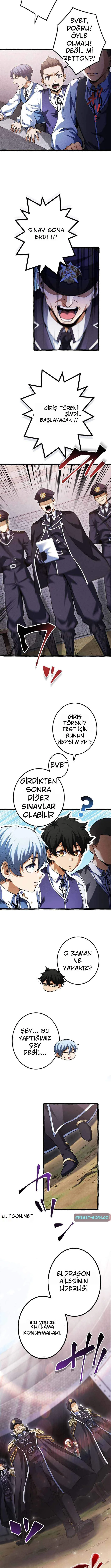 The Return of the First Generation - Bölüm 5 - Sayfa 5