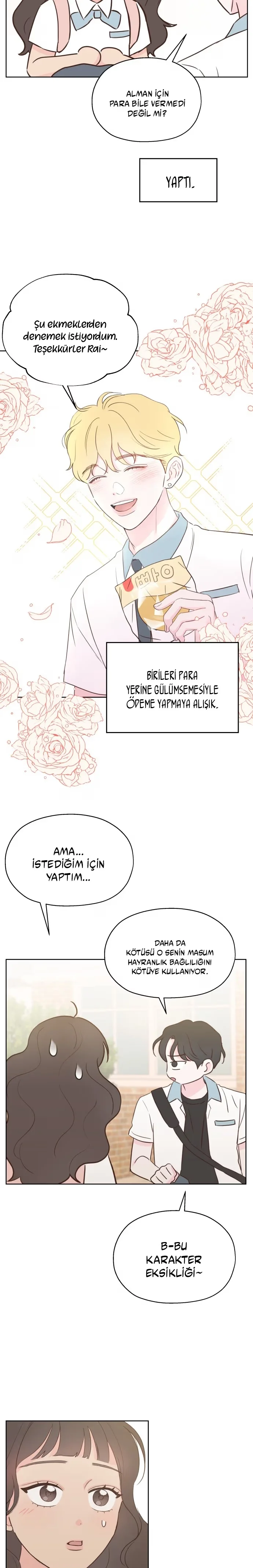 My Fake Love - Bölüm 3 - Sayfa 10