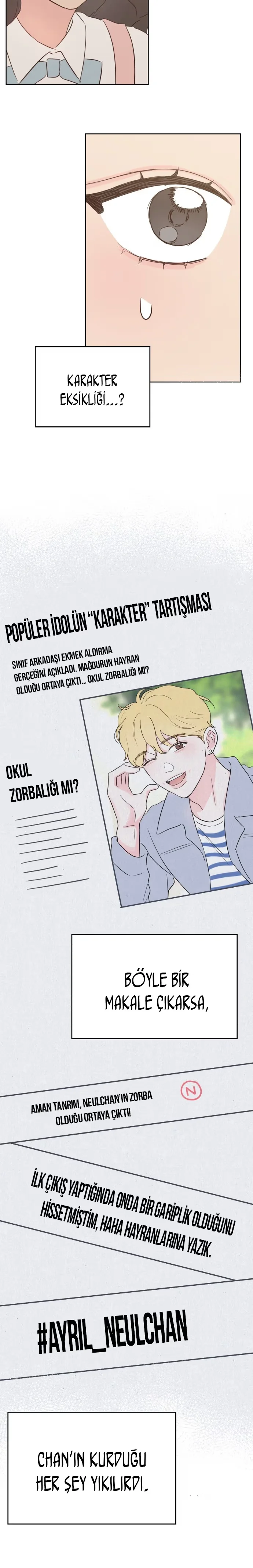 My Fake Love - Bölüm 3 - Sayfa 11