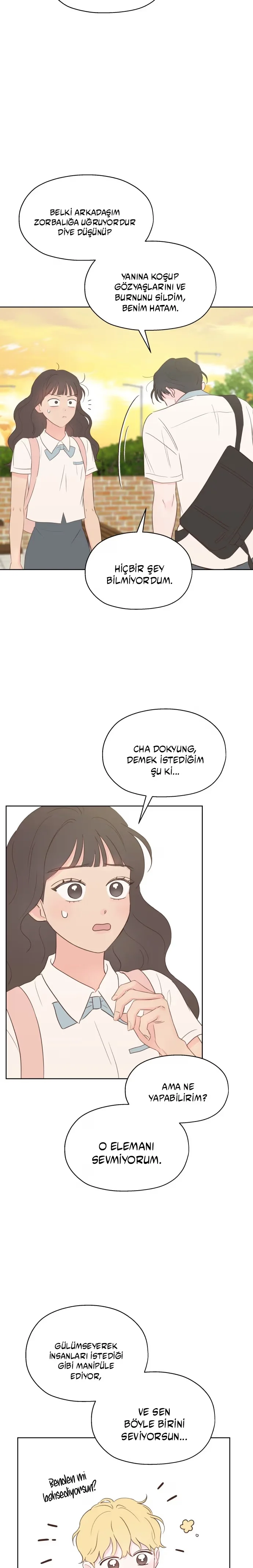 My Fake Love - Bölüm 3 - Sayfa 15
