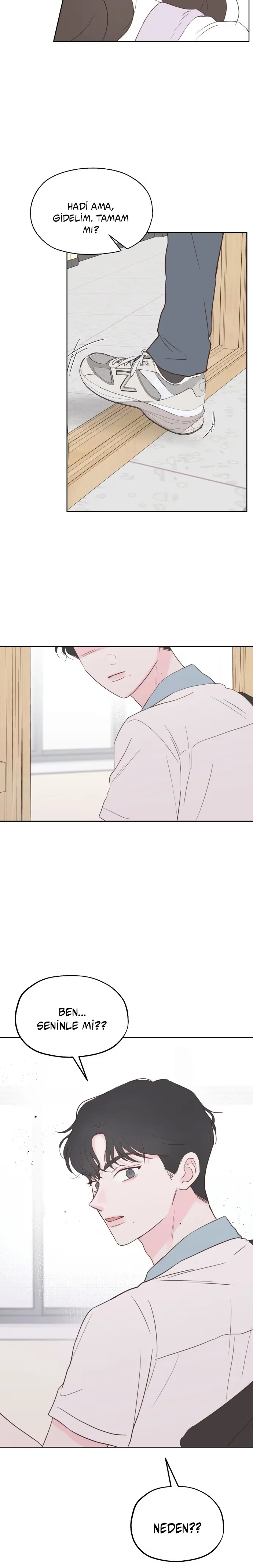 My Fake Love - Bölüm 3 - Sayfa 21