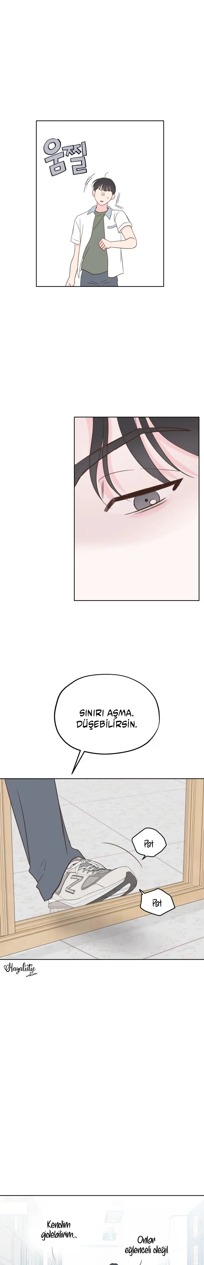 My Fake Love - Bölüm 3 - Sayfa 22