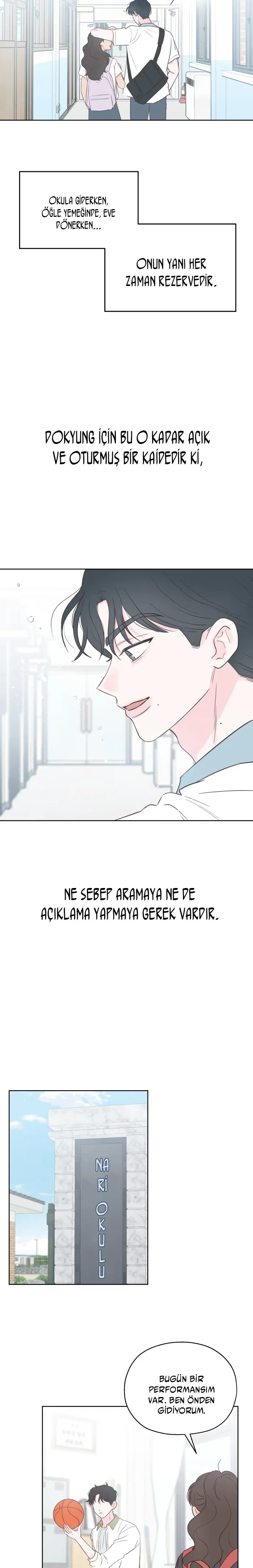 My Fake Love - Bölüm 3 - Sayfa 23