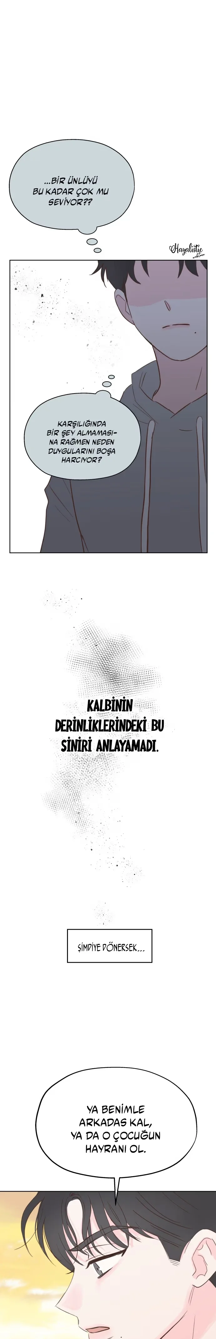 My Fake Love - Bölüm 3 - Sayfa 25