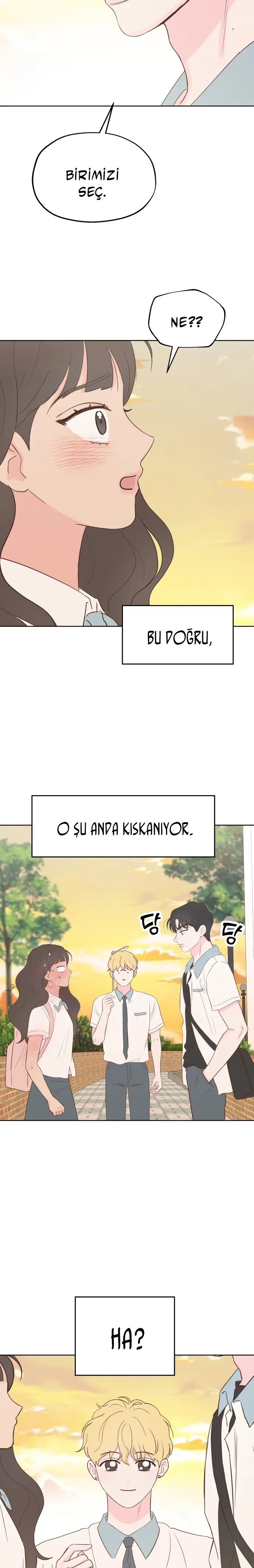 My Fake Love - Bölüm 3 - Sayfa 26