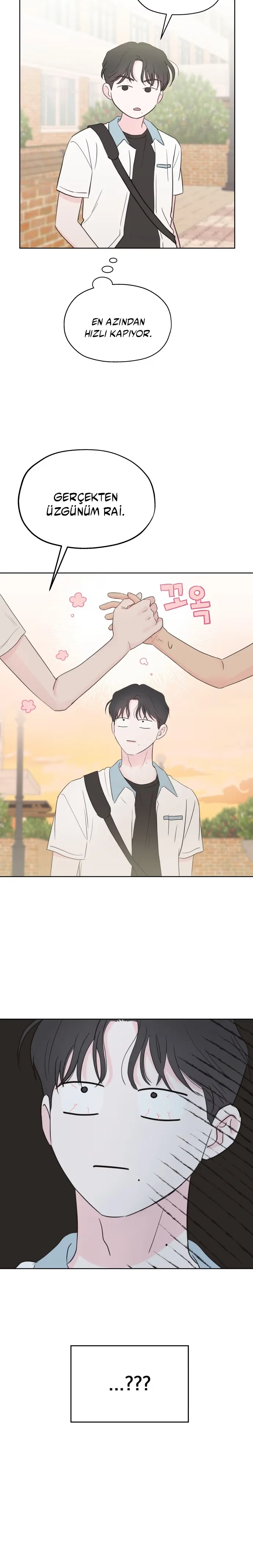 My Fake Love - Bölüm 3 - Sayfa 30