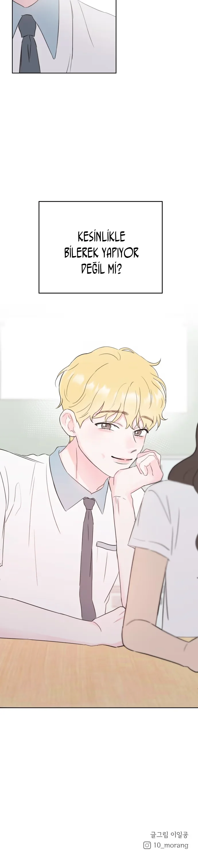 My Fake Love - Bölüm 3 - Sayfa 32