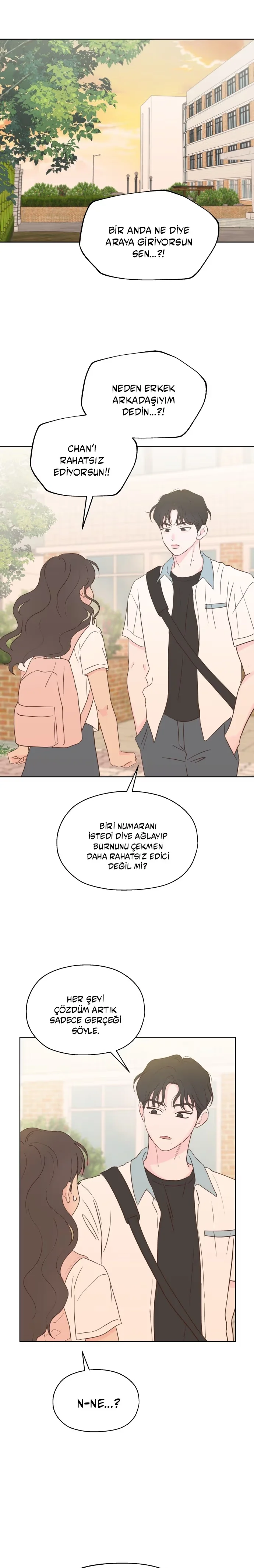 My Fake Love - Bölüm 3 - Sayfa 5