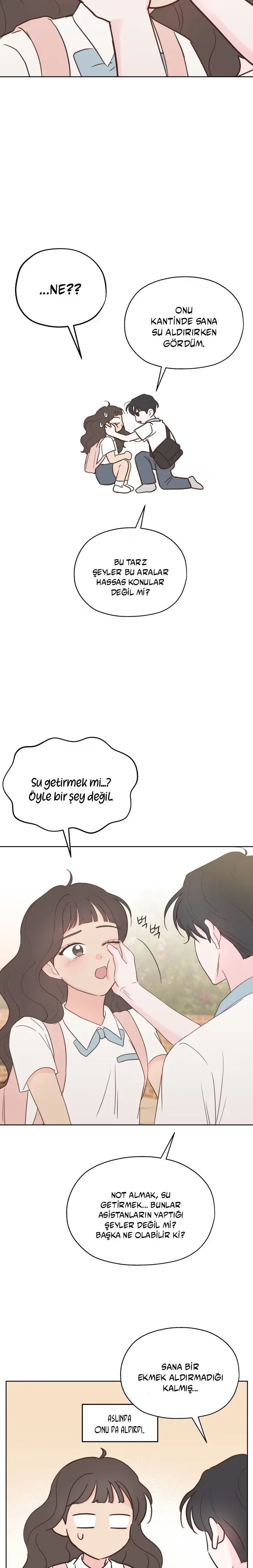 My Fake Love - Bölüm 3 - Sayfa 9