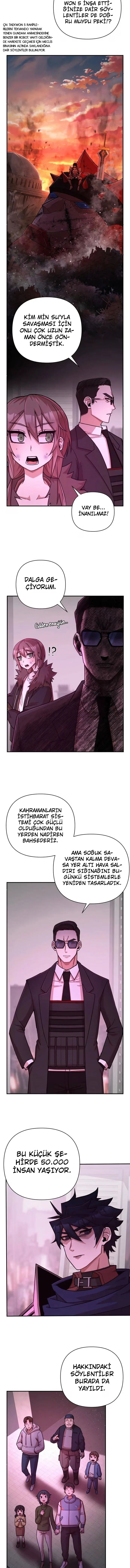 Hero Has Returned - Bölüm 12 - Sayfa 14
