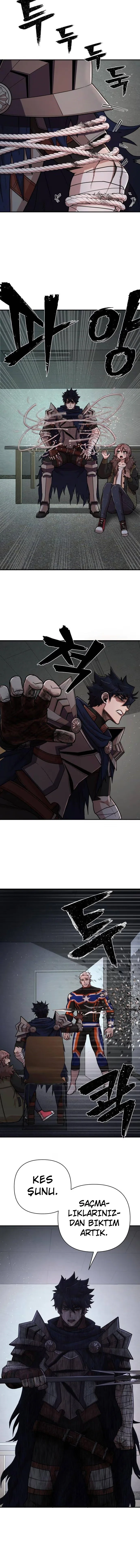 Hero Has Returned - Bölüm 12 - Sayfa 4