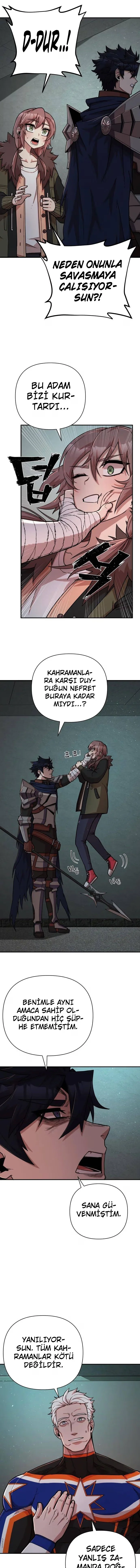 Hero Has Returned - Bölüm 12 - Sayfa 5