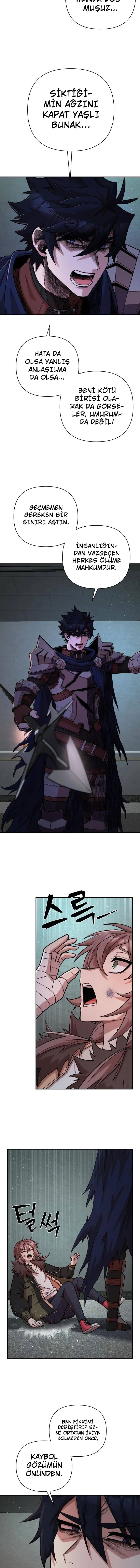 Hero Has Returned - Bölüm 12 - Sayfa 6