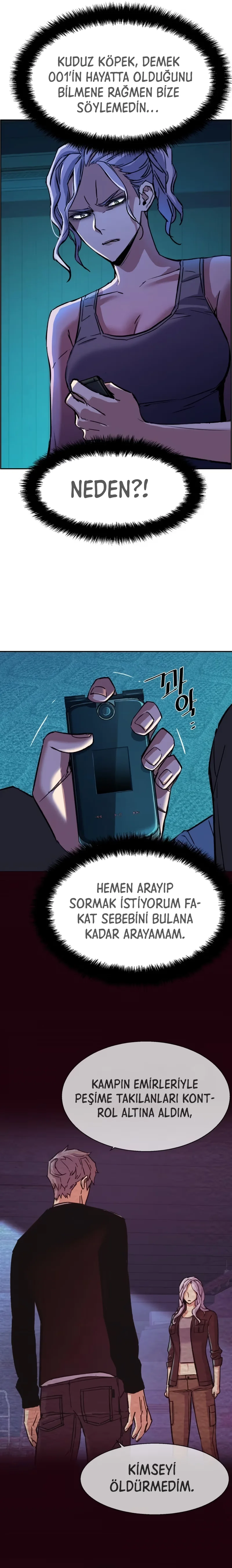 Mercenary Enrollment - Bölüm 95 - Sayfa 16