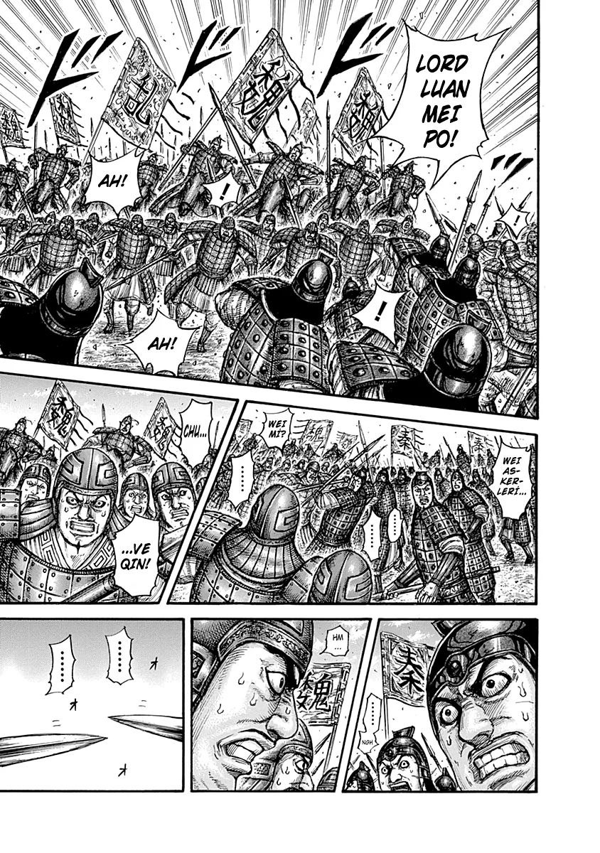 Kingdom - Bölüm 653 - Sayfa 15
