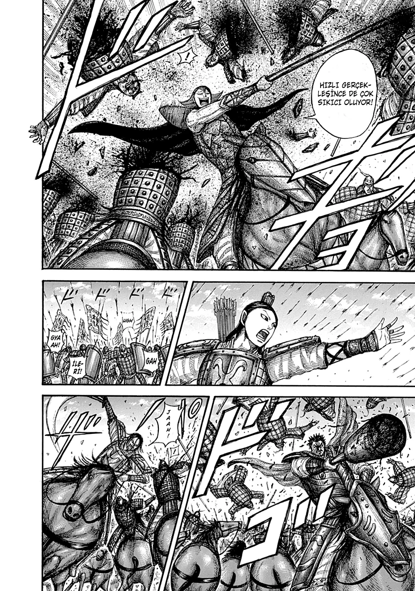 Kingdom - Bölüm 653 - Sayfa 9