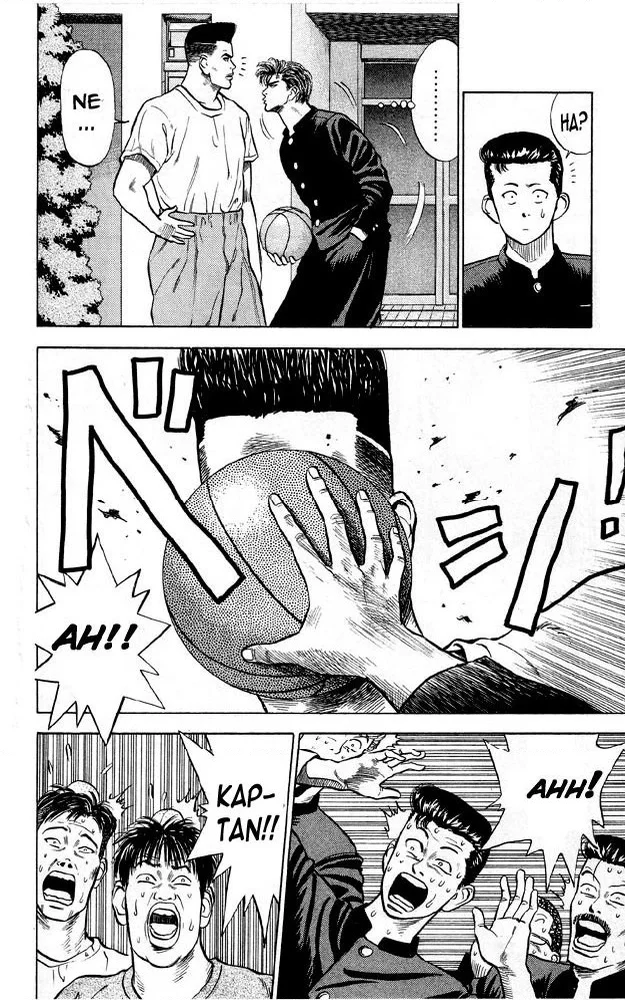 Slam Dunk - Bölüm 4 - Sayfa 10