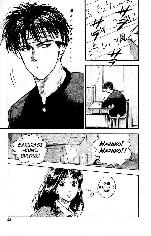 Slam Dunk - Bölüm 4 - Sayfa 15