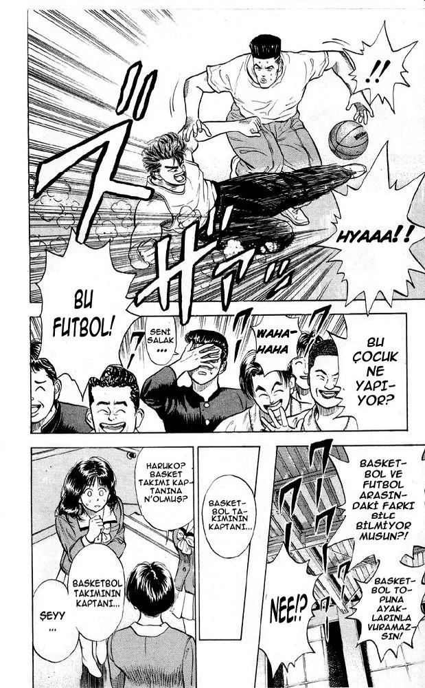 Slam Dunk - Bölüm 4 - Sayfa 18