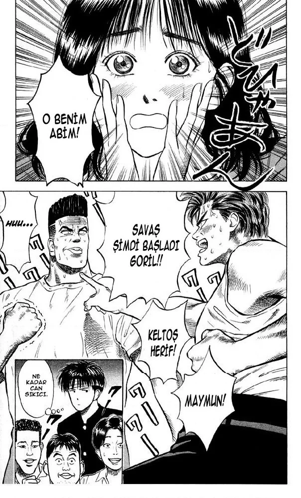 Slam Dunk - Bölüm 4 - Sayfa 19