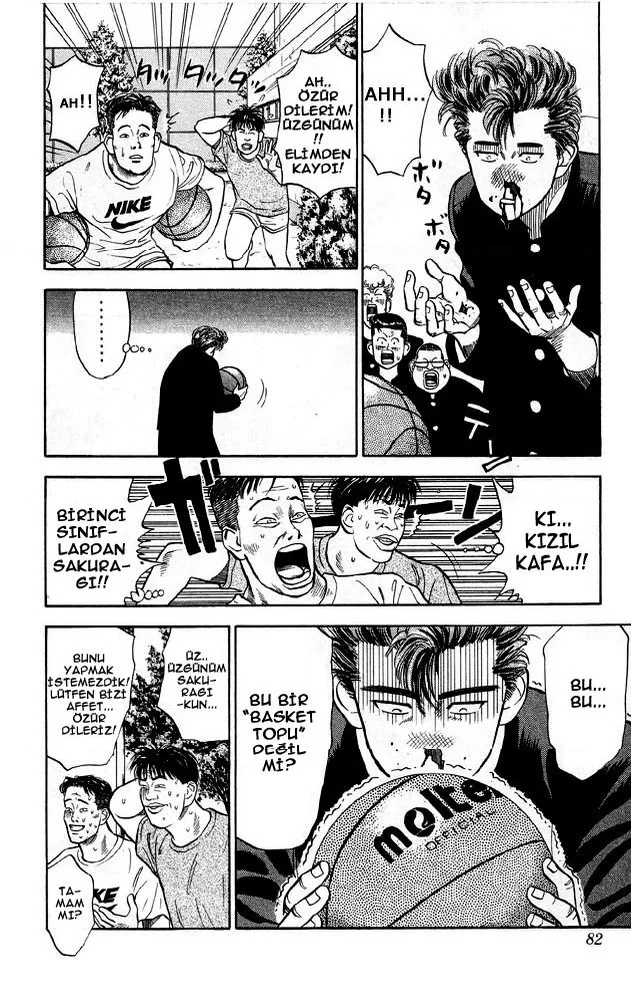 Slam Dunk - Bölüm 4 - Sayfa 4