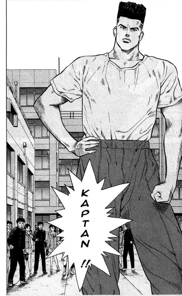 Slam Dunk - Bölüm 4 - Sayfa 8