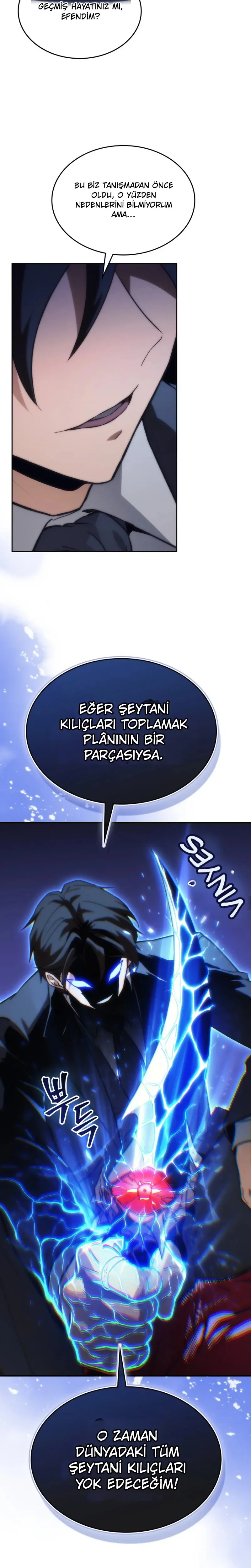 Return of the Calamity-Class Death Knight - Bölüm 80 - Sayfa 15