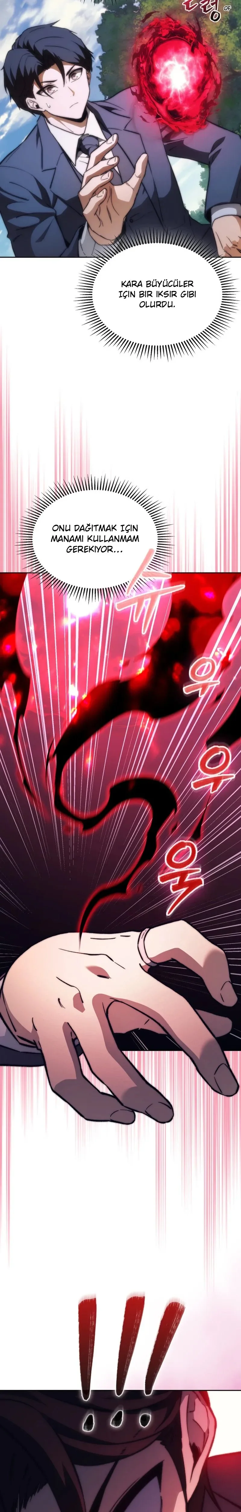 Return of the Calamity-Class Death Knight - Bölüm 80 - Sayfa 18