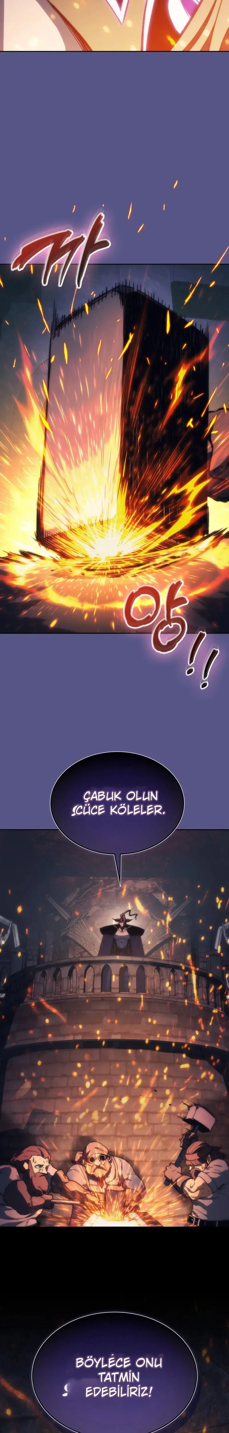 Return of the Calamity-Class Death Knight - Bölüm 80 - Sayfa 30