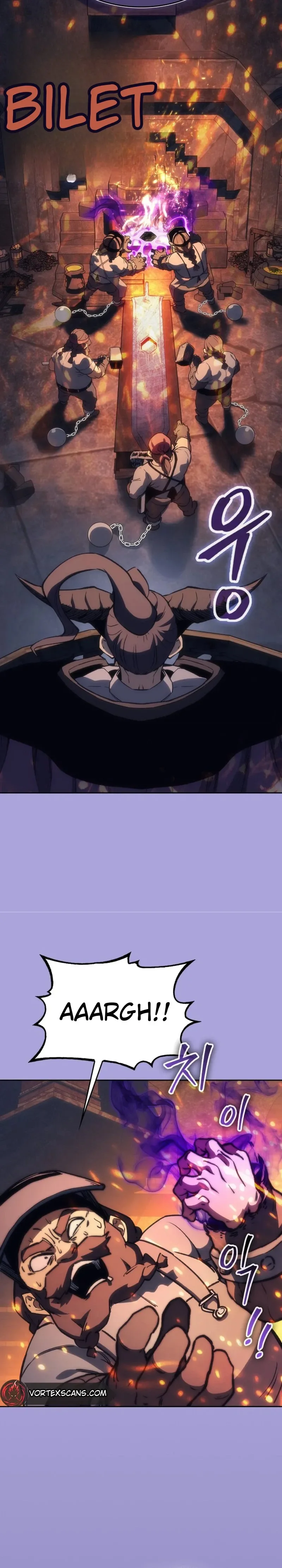 Return of the Calamity-Class Death Knight - Bölüm 80 - Sayfa 31
