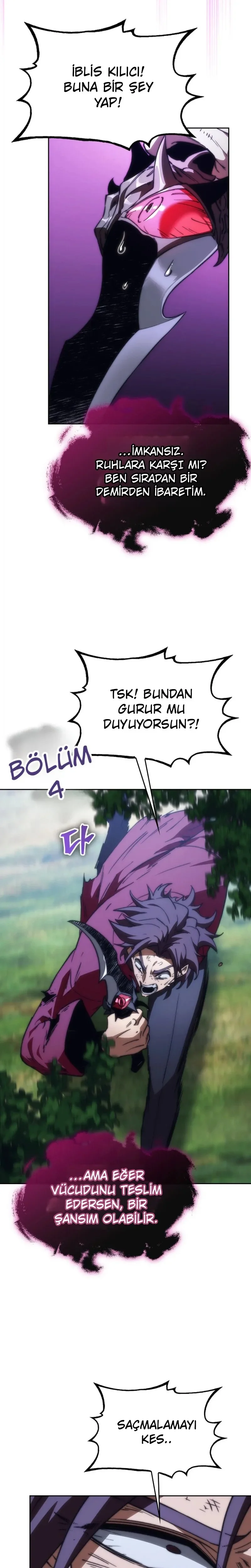 Return of the Calamity-Class Death Knight - Bölüm 80 - Sayfa 5