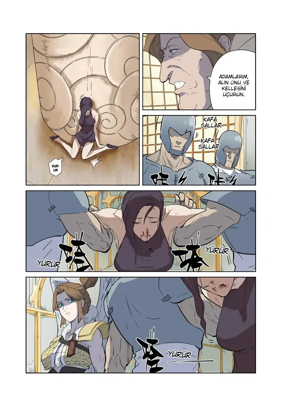 Tales of Demons and Gods - Bölüm 168.5 - Sayfa 5