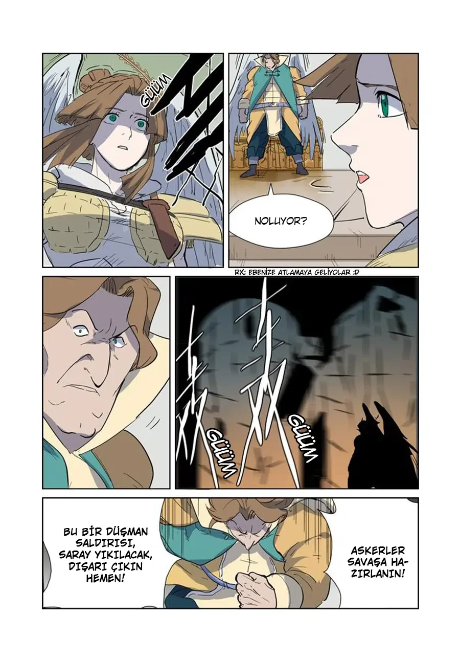 Tales of Demons and Gods - Bölüm 168.5 - Sayfa 7