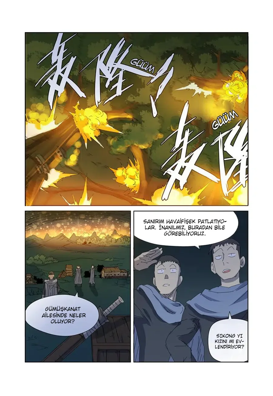 Tales of Demons and Gods - Bölüm 168.5 - Sayfa 8