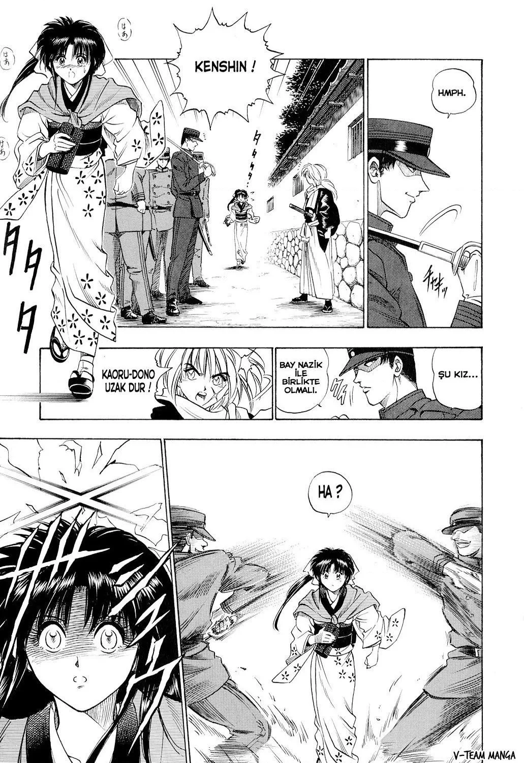 Rurouni Kenshin - Bölüm 2 - Sayfa 10