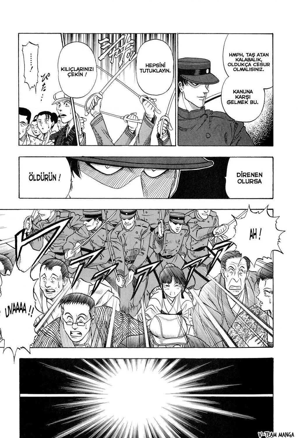 Rurouni Kenshin - Bölüm 2 - Sayfa 12