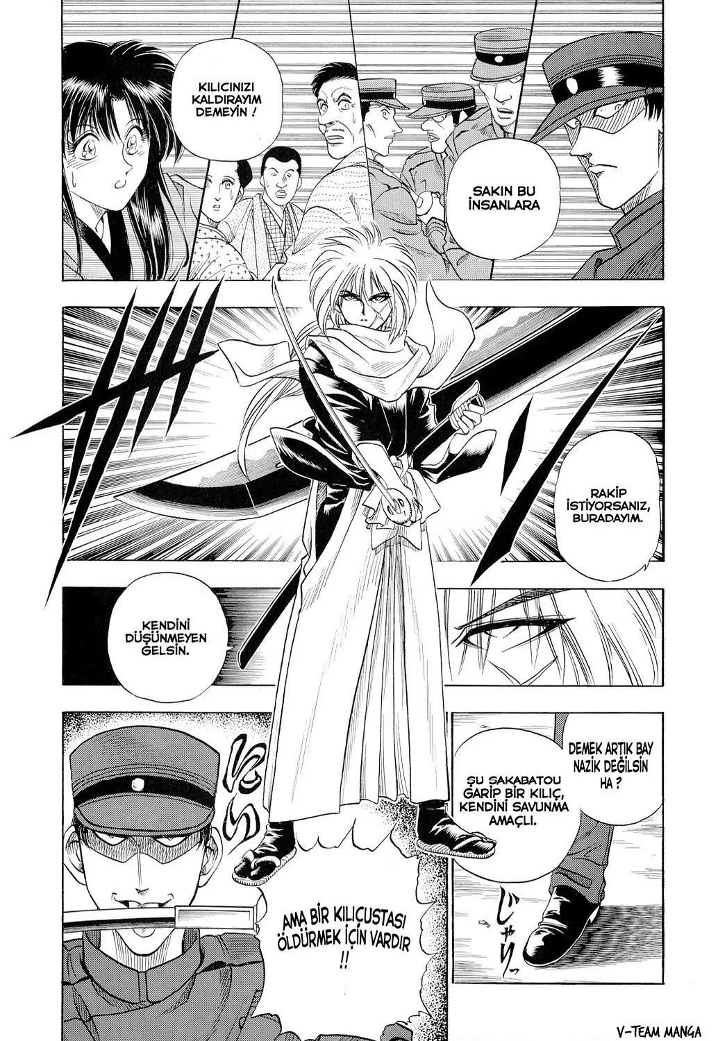 Rurouni Kenshin - Bölüm 2 - Sayfa 13