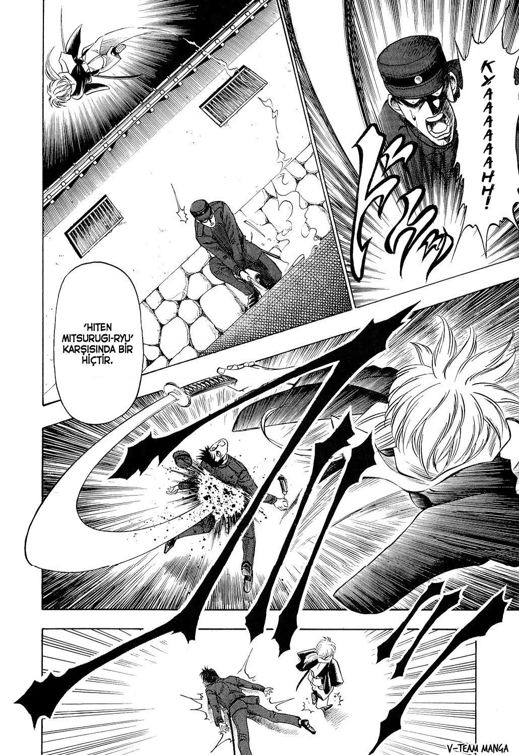 Rurouni Kenshin - Bölüm 2 - Sayfa 19