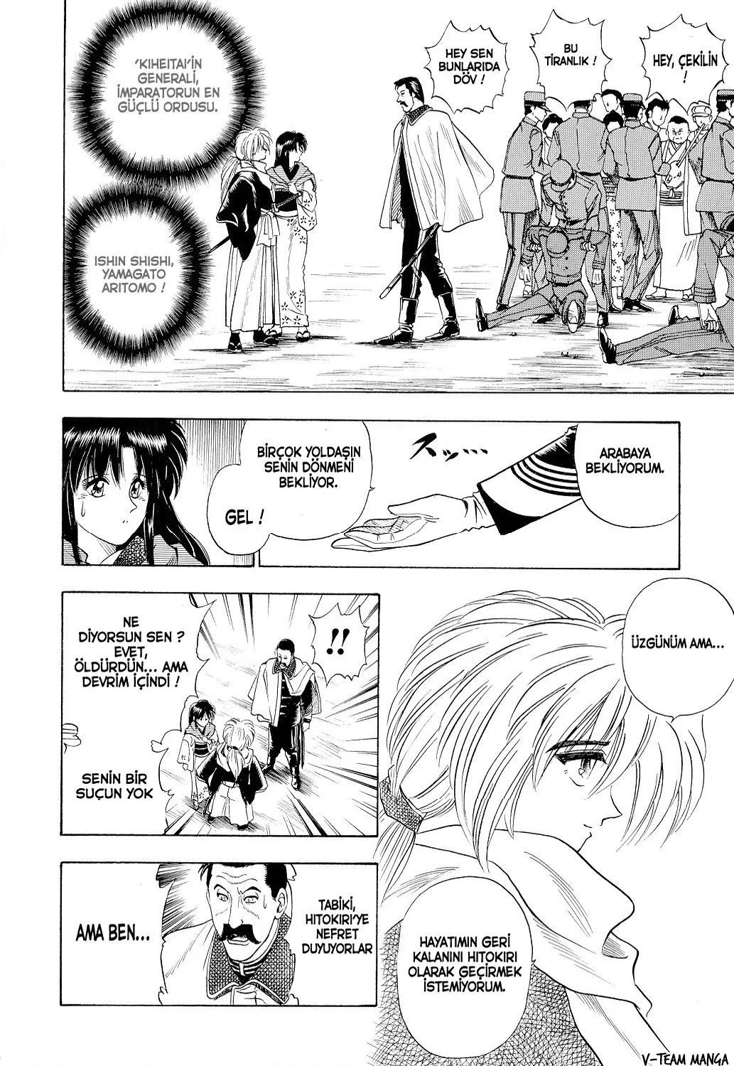 Rurouni Kenshin - Bölüm 2 - Sayfa 21