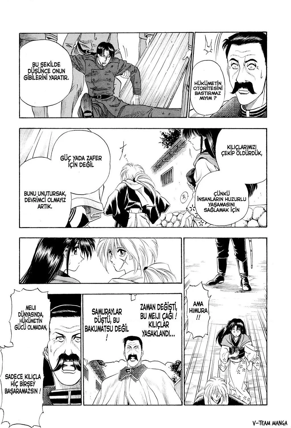 Rurouni Kenshin - Bölüm 2 - Sayfa 22