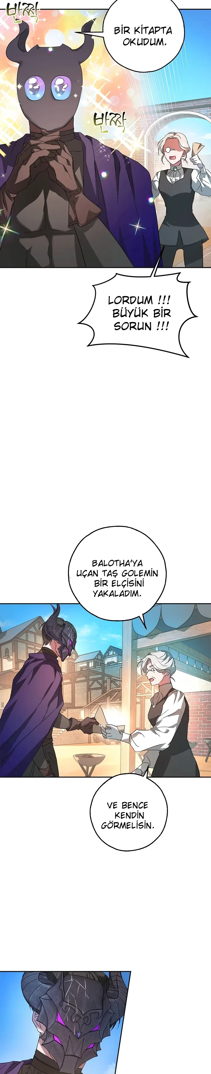 My Secretly Hot Husband - Bölüm 21 - Sayfa 22