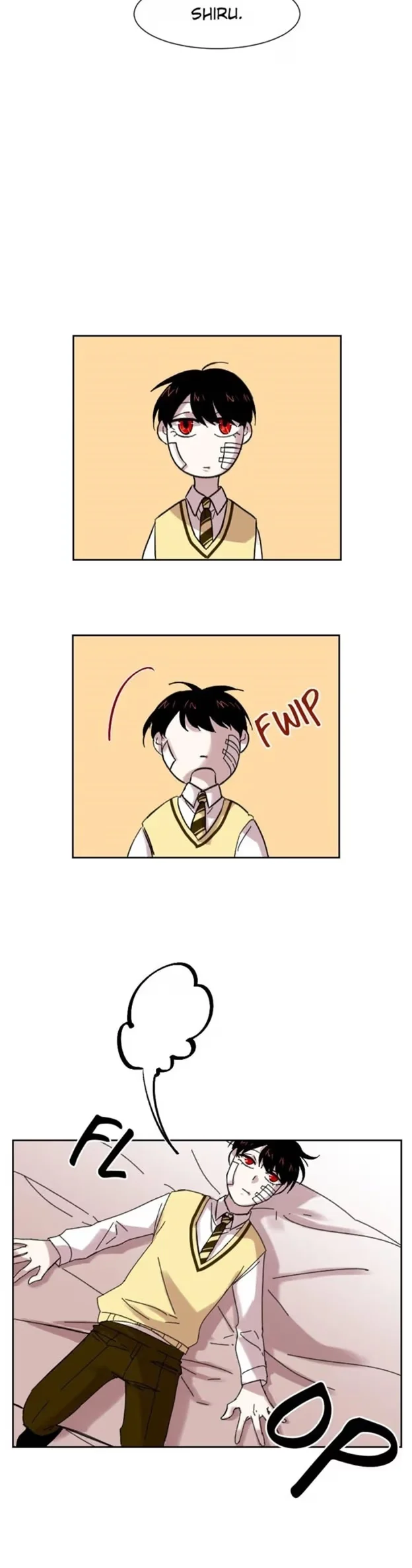 From Today On, I'm a Boy - Bölüm 10 - Sayfa 11