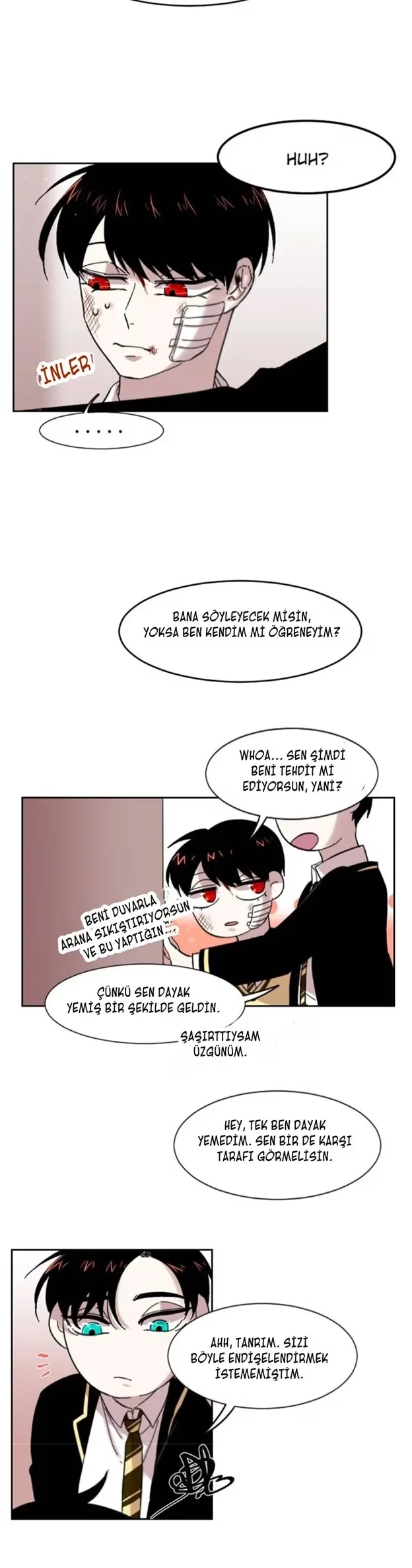 From Today On, I'm a Boy - Bölüm 10 - Sayfa 4