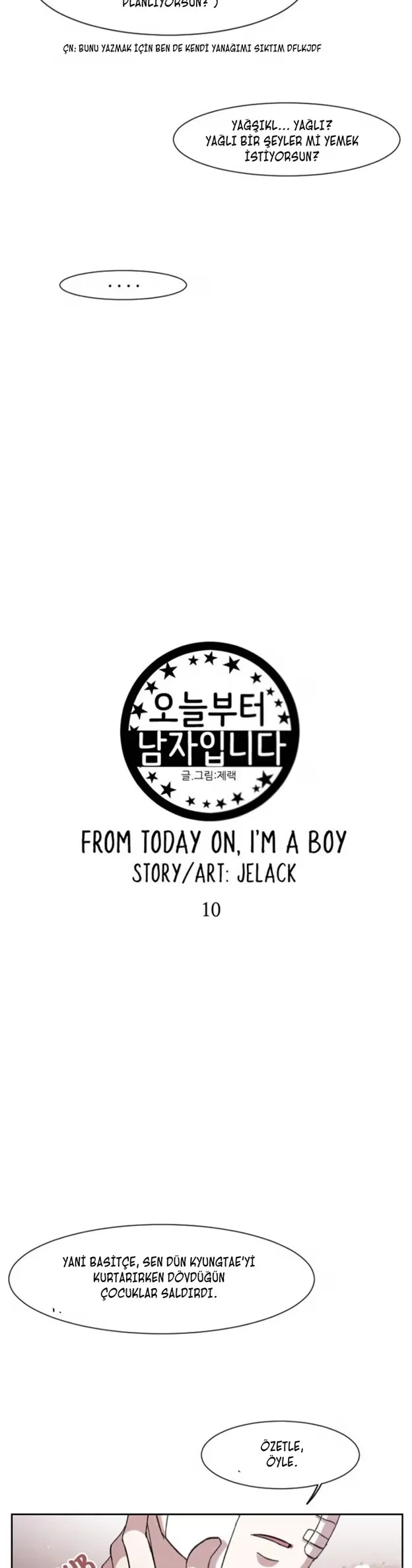From Today On, I'm a Boy - Bölüm 10 - Sayfa 6