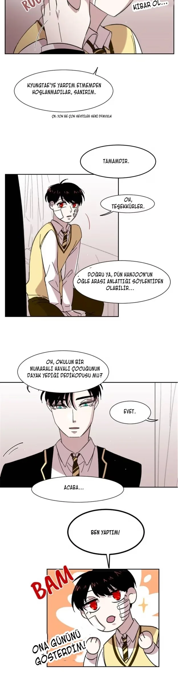 From Today On, I'm a Boy - Bölüm 10 - Sayfa 7