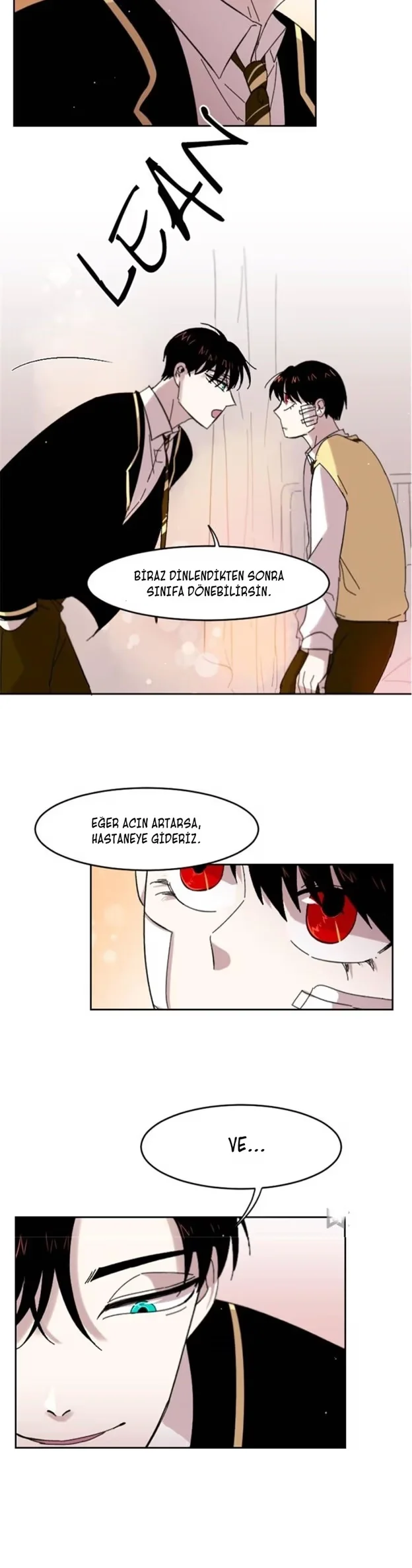 From Today On, I'm a Boy - Bölüm 10 - Sayfa 9