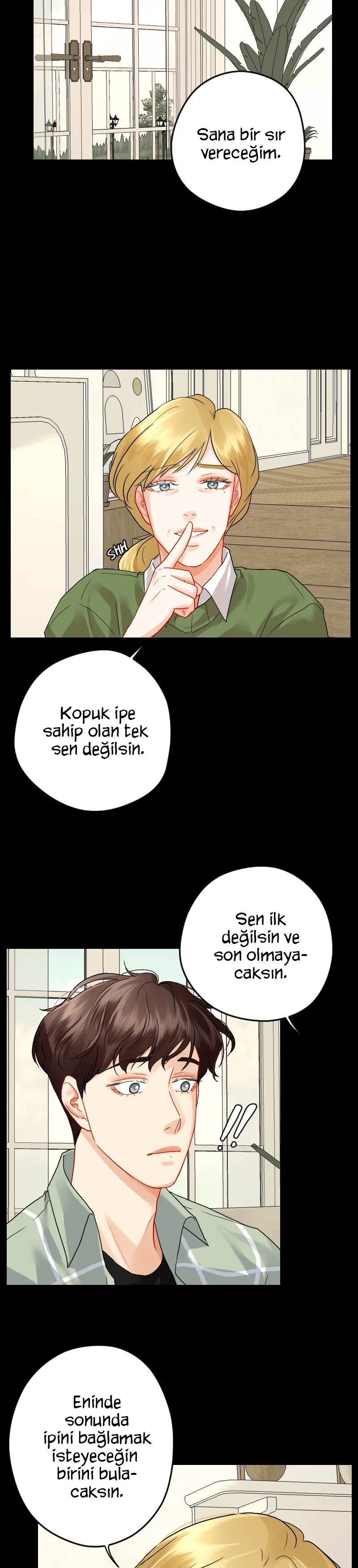 Love Me Knot - Bölüm 74 - Sayfa 11