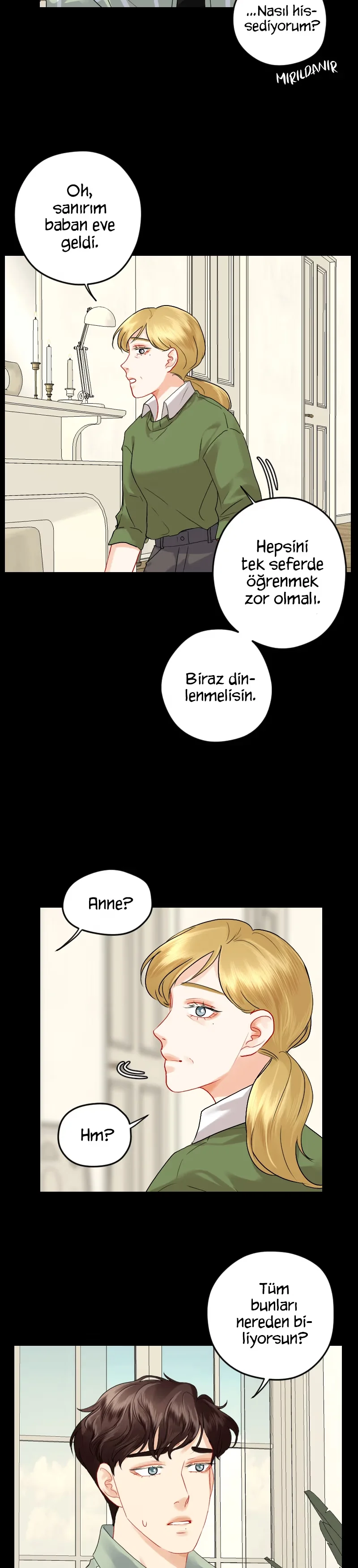 Love Me Knot - Bölüm 74 - Sayfa 13