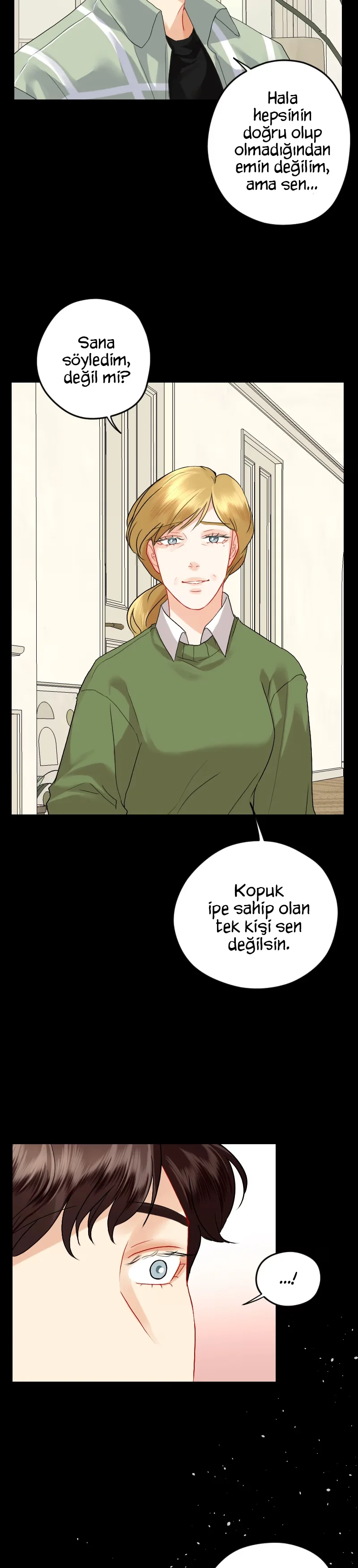Love Me Knot - Bölüm 74 - Sayfa 14