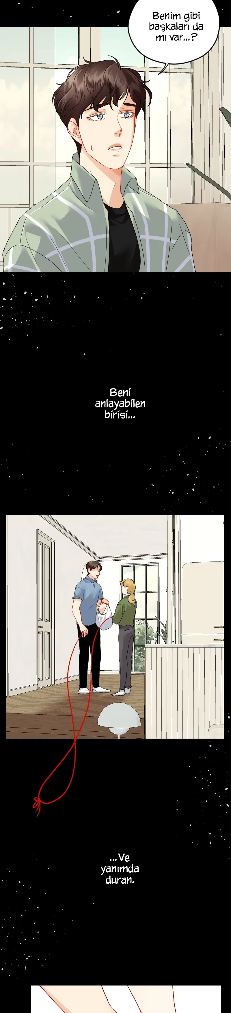 Love Me Knot - Bölüm 74 - Sayfa 15